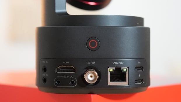 OBSBOT Tail 2 Review - The New YouTuber, Streamer, Podcasting AI Camera 26