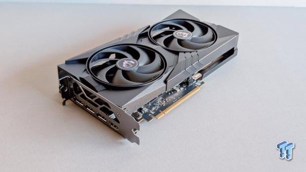 MSI GeForce RTX 5060 8GB GAMING OC Review - Falls Short of Greatness 11