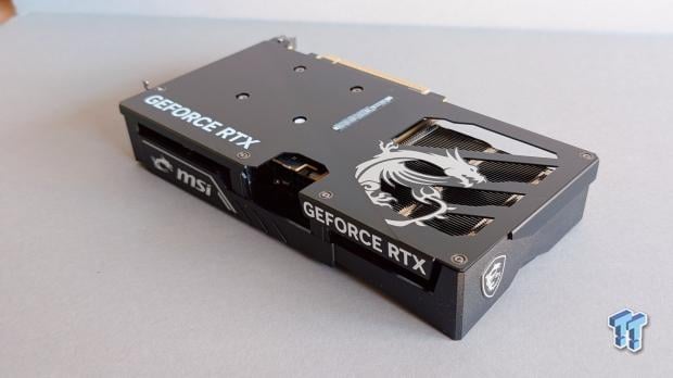 MSI GeForce RTX 5060 8GB GAMING OC Review - Falls Short of Greatness 15