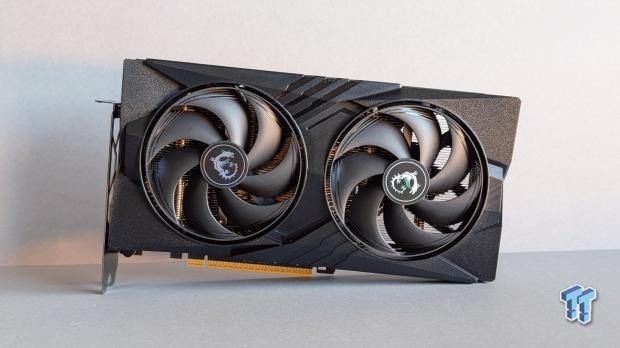 MSI GeForce RTX 5060 8GB GAMING OC Review - Falls Short of