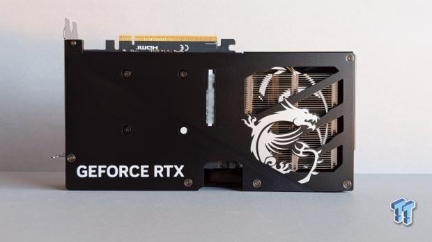 MSI GeForce RTX 5060 8GB GAMING OC Review - Falls Short of Greatness 6