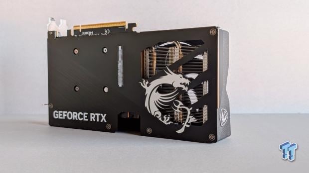 MSI GeForce RTX 5060 8GB GAMING OC Review - Falls Short of Greatness 7