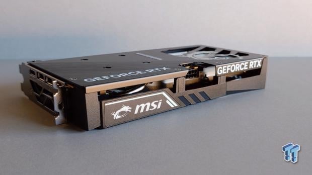 MSI GeForce RTX 5060 8GB GAMING OC Review - Falls Short of Greatness 8