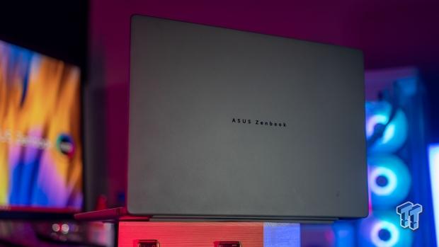 ASUS Zenbook A14 (Qualcomm Snapdragon X Elite) Laptop Review 11