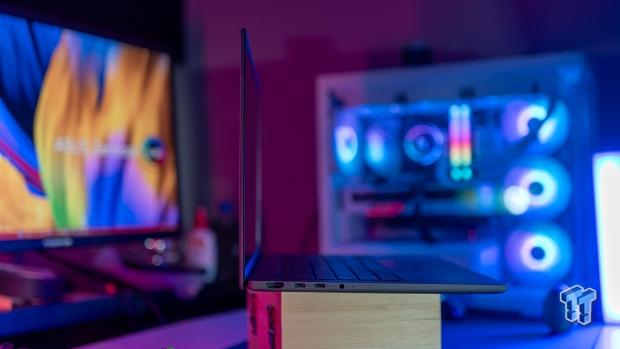 ASUS Zenbook A14 (Qualcomm Snapdragon X Elite) Laptop Review 13