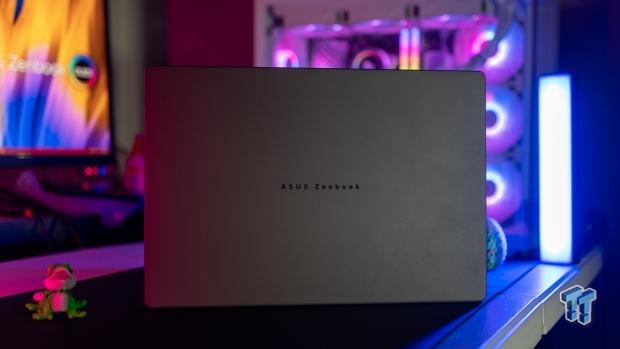 ASUS Zenbook A14 (Qualcomm Snapdragon X Elite) Laptop Review 23