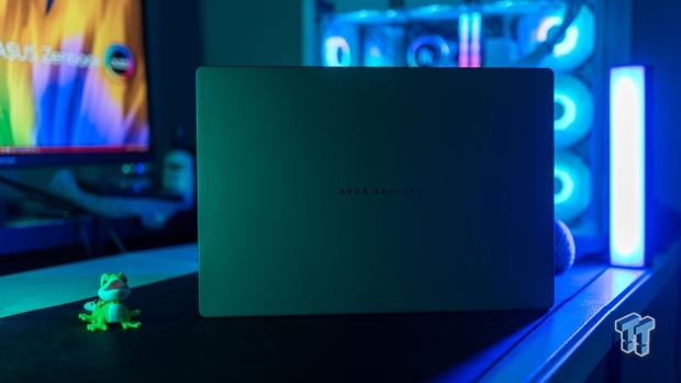 ASUS Zenbook A14 (Qualcomm Snapdragon X Elite) Laptop Review 24