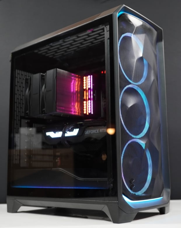 Fractal Design Meshify 3 Mid-Tower Chassis Review 19
