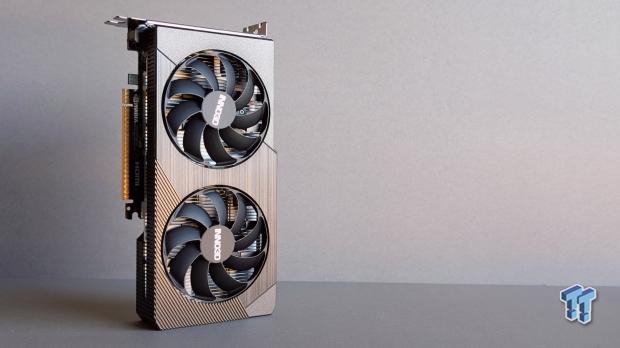 INNO3D GeForce RTX 5060 8GB TWIN X2 OC Review - Impressive but Flawed Generational Performance 10