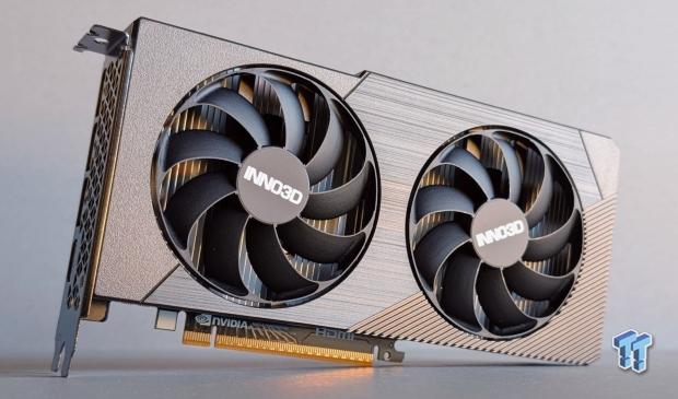 【新品未使用】INNO3D RTX 5060 TWIN X2 INNO3D GEFORCE RTX™ 5060 TWIN X2 OC | INNO3D - GRAPHICS CARDS