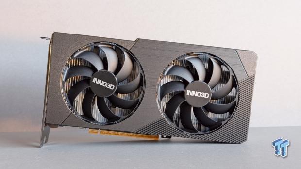 INNO3D GeForce RTX 5060 8GB TWIN X2 OC Review - Impressive but Flawed Generational Performance 3