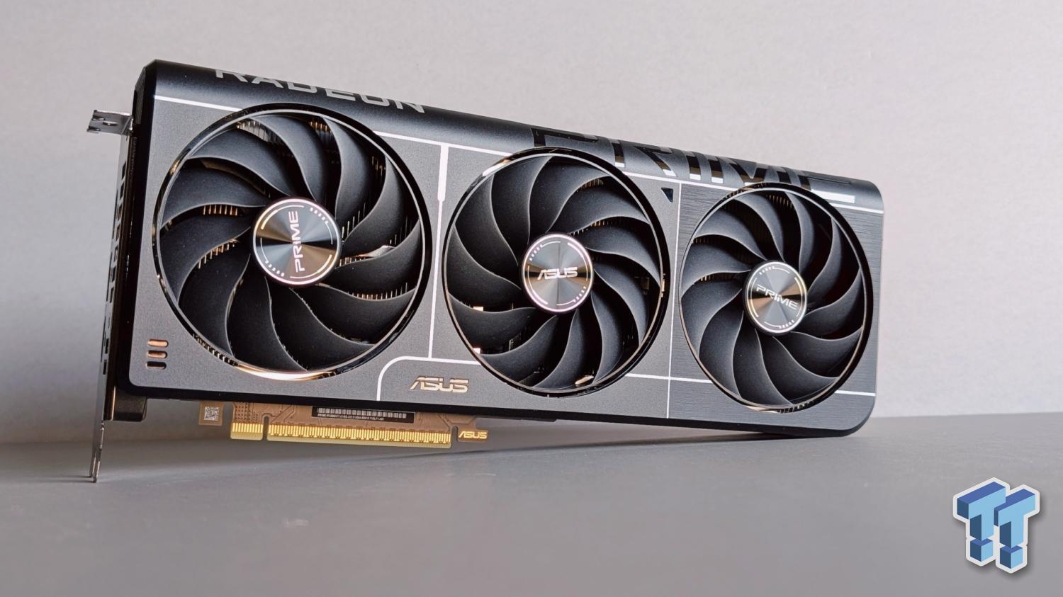 【新品】ASUS Prime Radeon RX9070XT 16GB OC ASUS Prime Radeon RX 9070 XT OC Edition