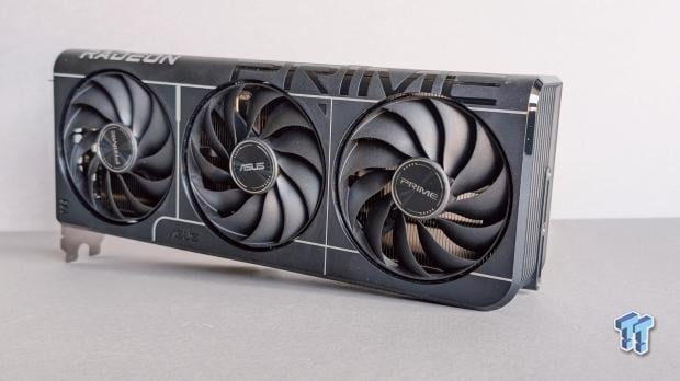 ASUS PRIME Radeon RX 9060 XT 16GB OC Edition Review - Mainstream
