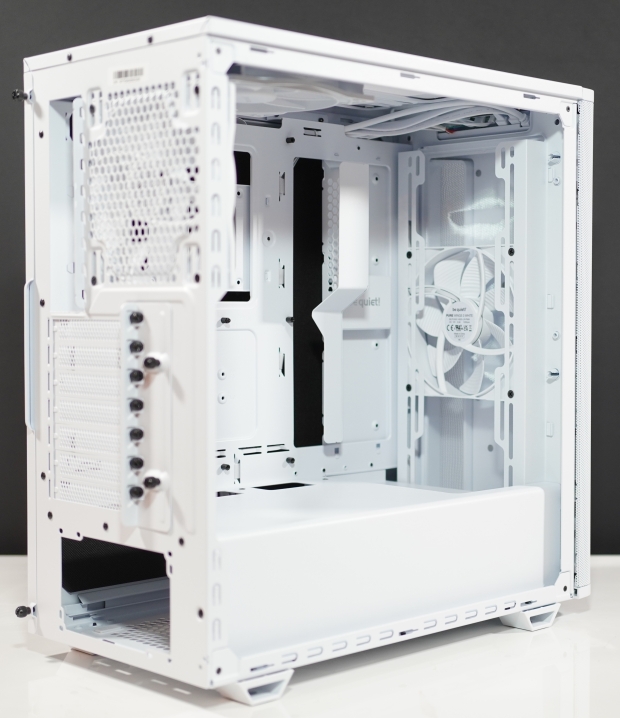 be quiet! Pure Base 501 DX Mid-Tower Chassis Review 13
