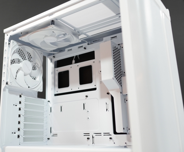 be quiet! Pure Base 501 DX Mid-Tower Chassis Review 14