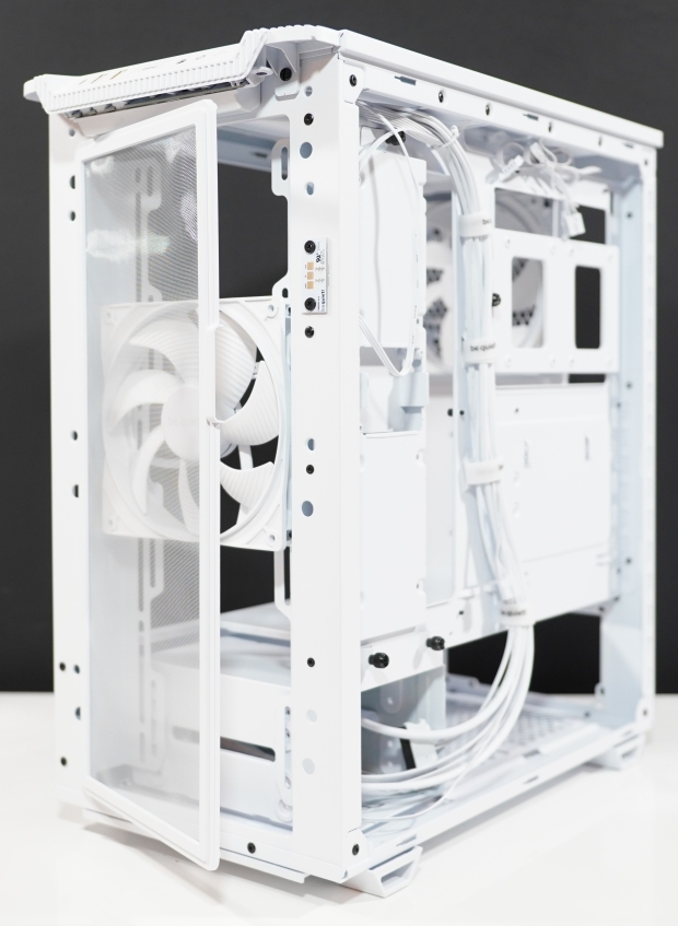be quiet! Pure Base 501 DX Mid-Tower Chassis Review 15