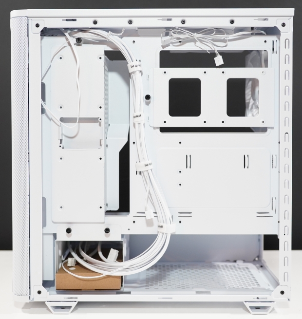 be quiet! Pure Base 501 DX Mid-Tower Chassis Review 16