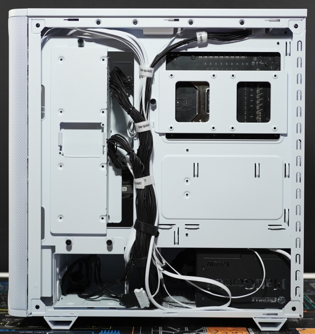 be quiet! Pure Base 501 DX Mid-Tower Chassis Review 18