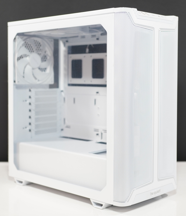 be quiet! Pure Base 501 DX Mid-Tower Chassis Review 5