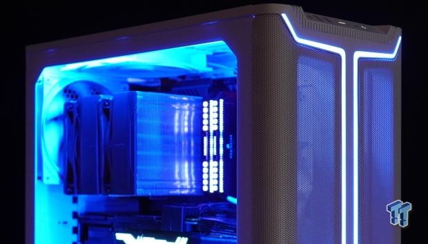 be quiet! Pure Base 501 DX Mid-Tower Chassis