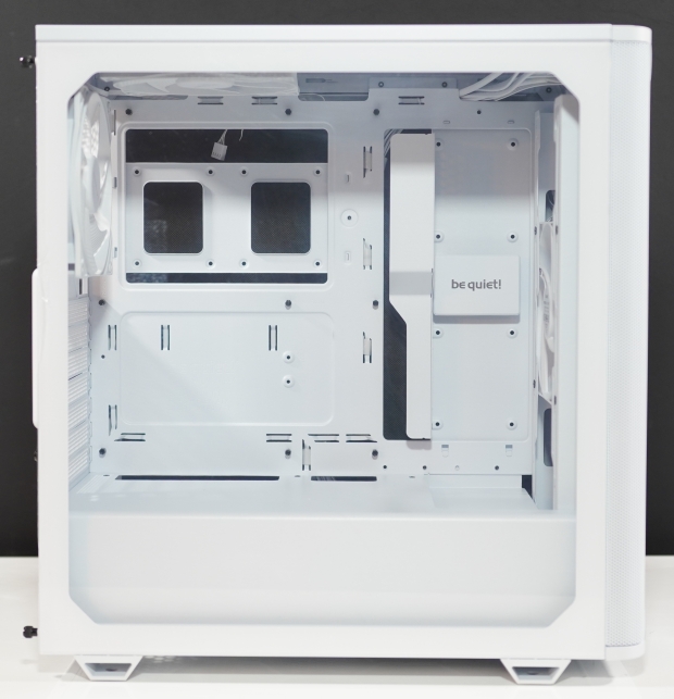 be quiet! Pure Base 501 DX Mid-Tower Chassis Review 8
