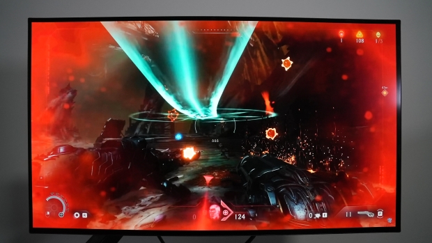 Acer Predator X32 X3 OLED Dual Mode Gaming Monitor Review 48