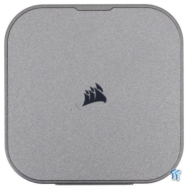 Corsair EX400U 2TB Portable SSD Review - World's Fastest Native USB Storage 05