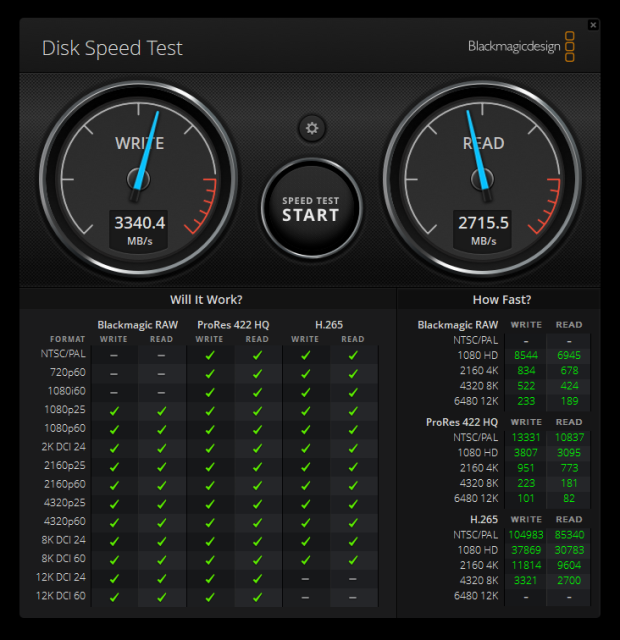 Corsair EX400U 2TB Portable SSD Review - World's Fastest Native USB Storage 13