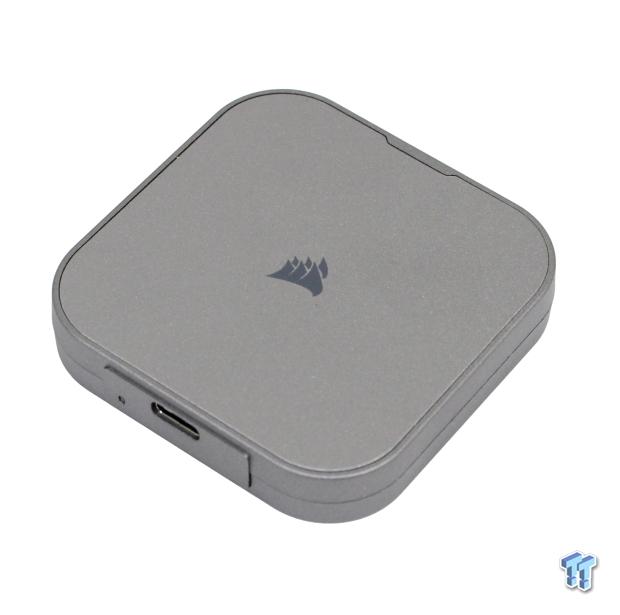Corsair EX400U 2TB Portable SSD Review - World's Fastest Native USB Storage 24