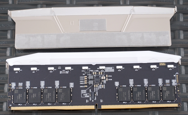 Corsair Vengeance RGB DDR5-8400 CUDIMM 48GB Dual-Channel Memory Kit Review 09