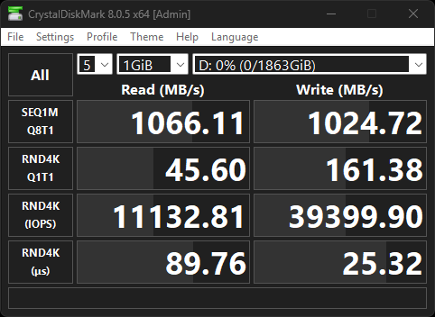 Seagate Ultra Compact SSD 2TB Review - A Pocket's Best Friend 07
