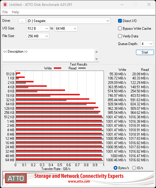 Seagate Ultra Compact SSD 2TB Review - A Pocket's Best Friend 10