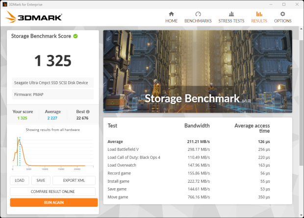 Seagate Ultra Compact SSD 2TB Review - A Pocket's Best Friend 18