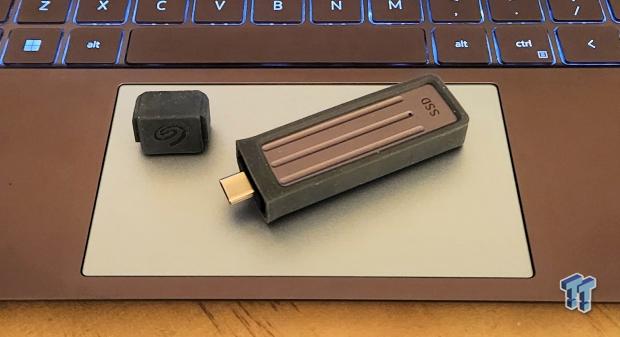Seagate Ultra Compact SSD 2TB - A Pocket's Best Friend
