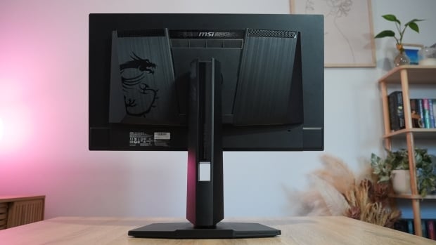 MSI MAG 272QP QD-OLED X50 Gaming Monitor Review: 500Hz = Godly Gaming 26