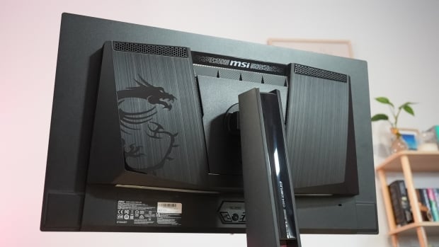 MSI MAG 272QP QD-OLED X50 Gaming Monitor Review: 500Hz = Godly Gaming 29