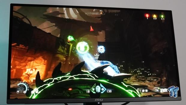MSI MAG 272QP QD-OLED X50 Gaming Monitor: 500Hz = Godly Gaming