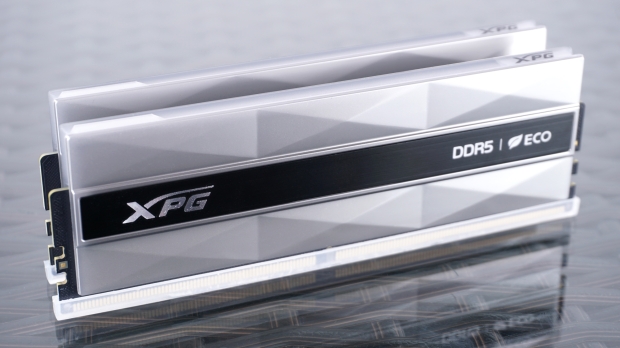 XPG Lancer Neon RGB ECO DDR5-8000 32GB CUDIMM Dual-Channel Memory Kit Review 07