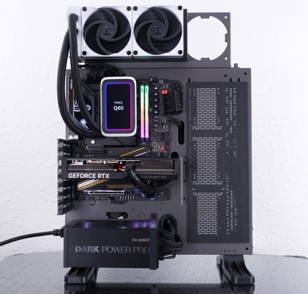 XPG Lancer Neon RGB ECO DDR5-8000 32GB CUDIMM Dual-Channel Memory