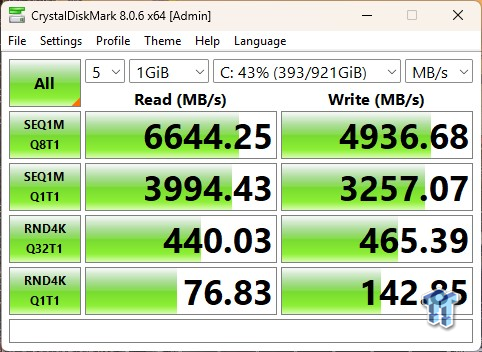 HP ZBook Ultra G1a 14 (Strix Halo APU) Workstation Laptop Review 110
