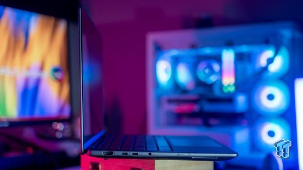 HP ZBook Ultra G1a 14 (Strix Halo APU) Workstation Laptop Review 15