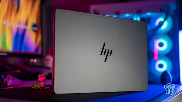HP ZBook Ultra G1a 14 (Strix Halo APU) Workstation Laptop Review 19