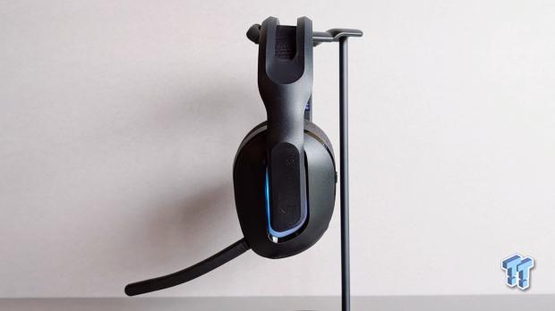 Logitech G522 LIGHTSPEED Wireless Gaming Headset Review 13