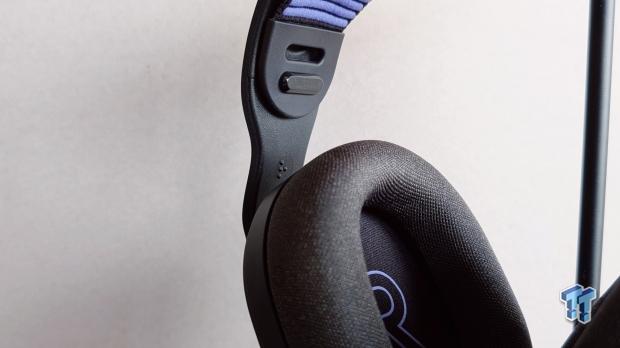 Logitech G522 LIGHTSPEED Wireless Gaming Headset Review 15
