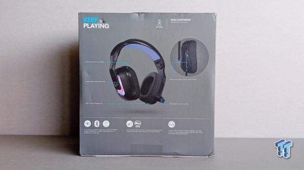 Logitech G522 LIGHTSPEED Wireless Gaming Headset Review 2