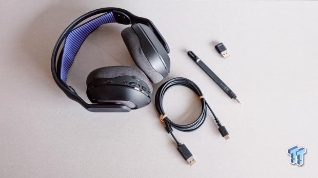 Logitech G522 LIGHTSPEED Wireless Gaming Headset Review 3