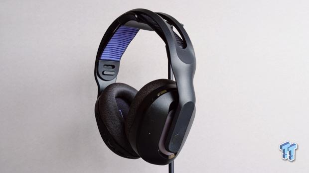 Logitech G522 LIGHTSPEED Wireless Gaming Headset Review 4
