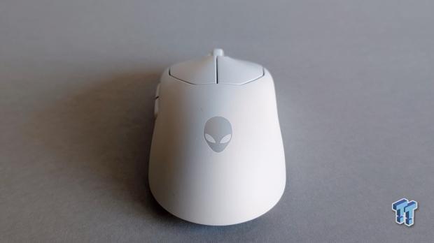 Alienware Pro Wireless Gaming Mouse Review - Lightweight Build, Fast 4K Polling 11