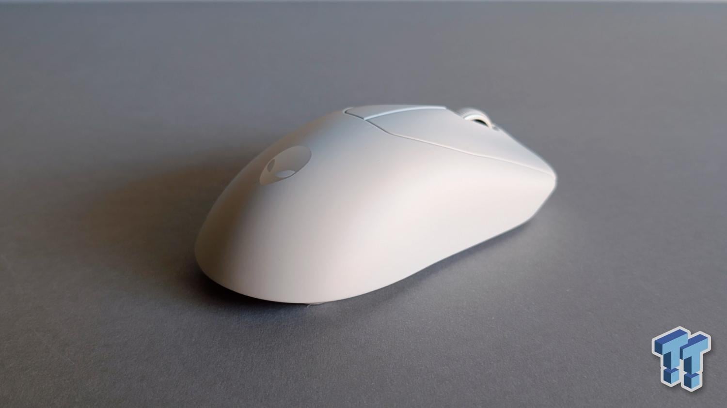 Alienware Wireless Mouse White