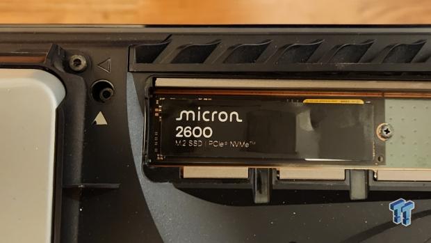 Micron 2600 2TB SSD Review - QLC on Steroids 07